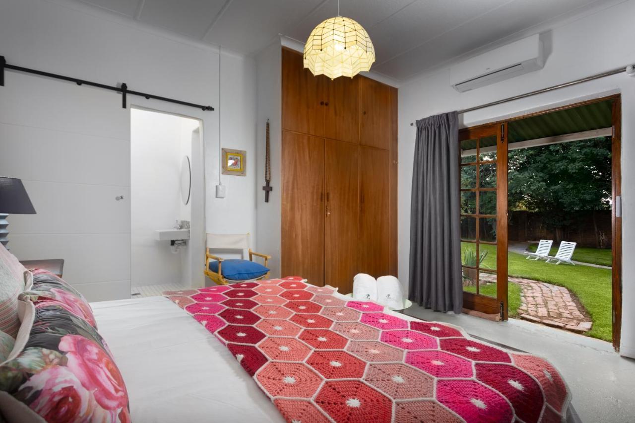 Karoo Pandok Guesthouse Bethulie Экстерьер фото