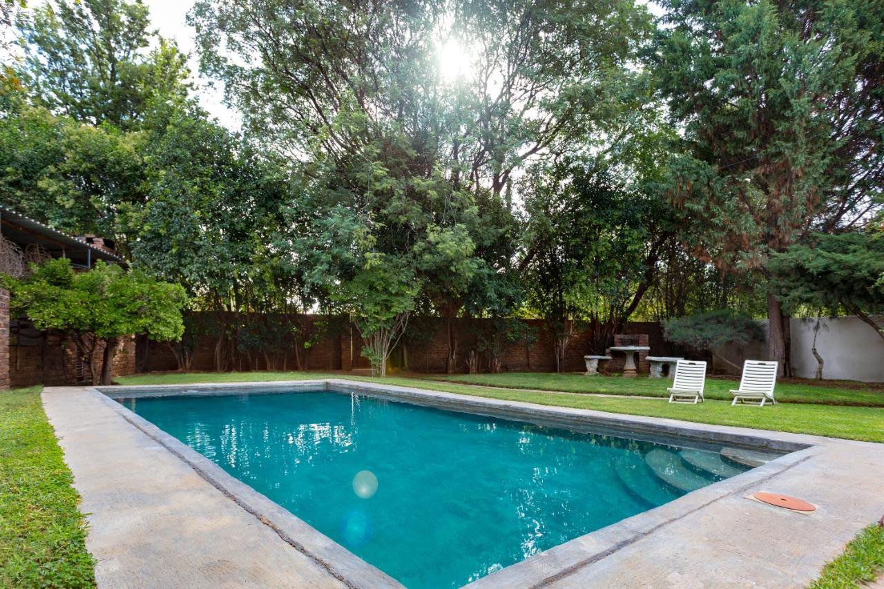 Karoo Pandok Guesthouse Bethulie Экстерьер фото
