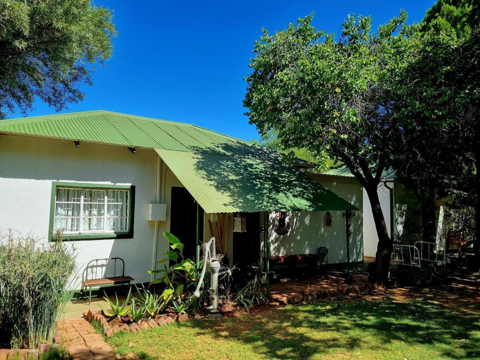 Karoo Pandok Guesthouse Bethulie Экстерьер фото