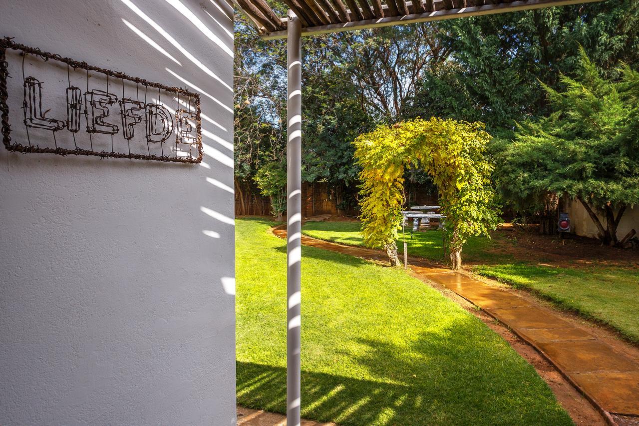 Karoo Pandok Guesthouse Bethulie Экстерьер фото
