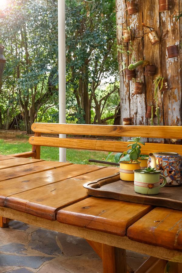 Karoo Pandok Guesthouse Bethulie Экстерьер фото